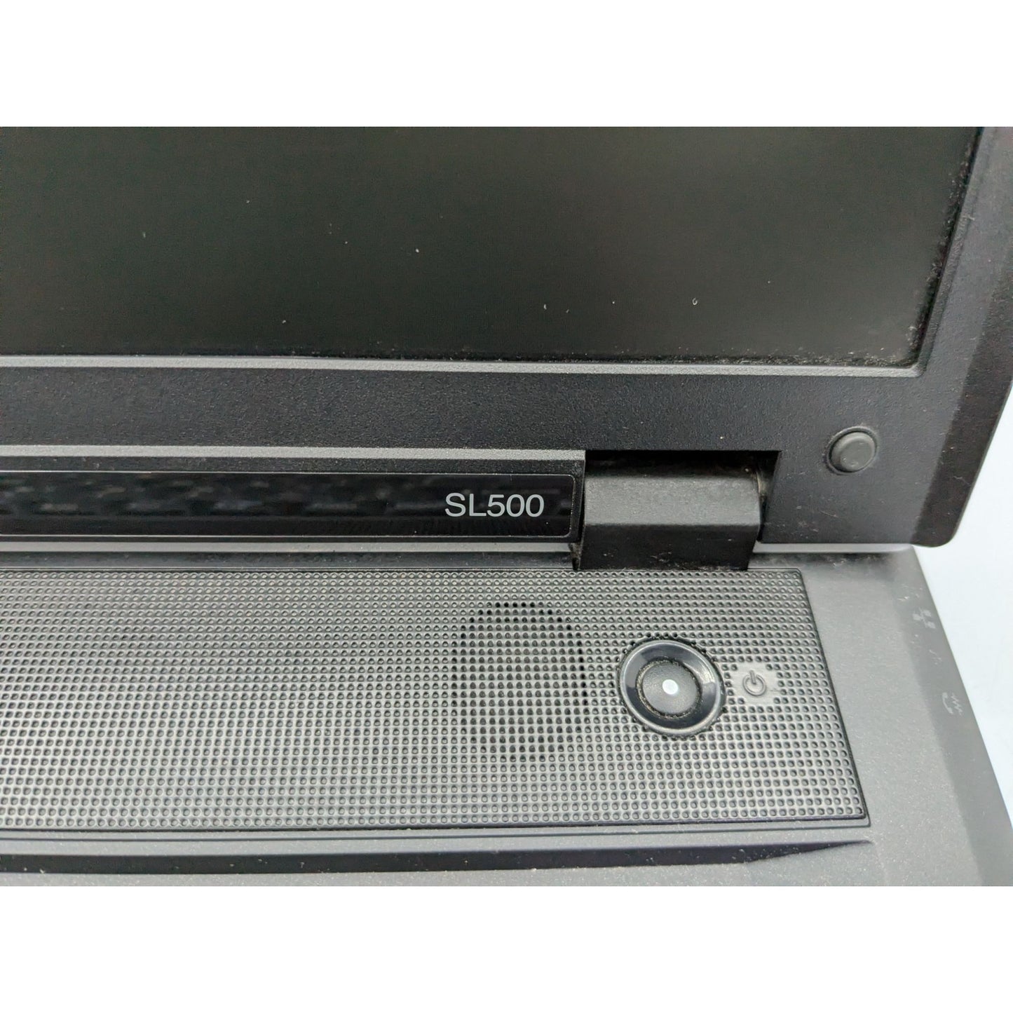 Lenovo ThinkPad SL500 15.4" Display Intel Core 2 Duo T5870 2.00 GHz 2GB RAM