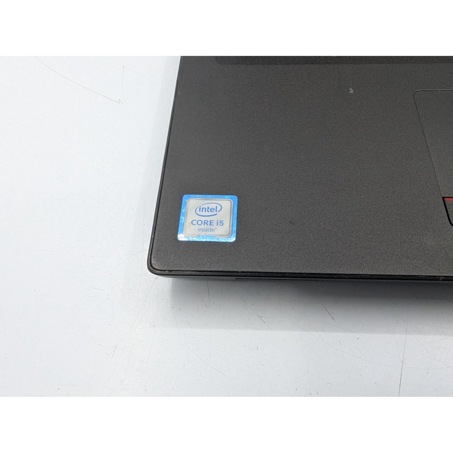 Lenovo V110-15ISK 15.6" Intel Core i5-6200U 2.3 GHz Processor Black Laptop