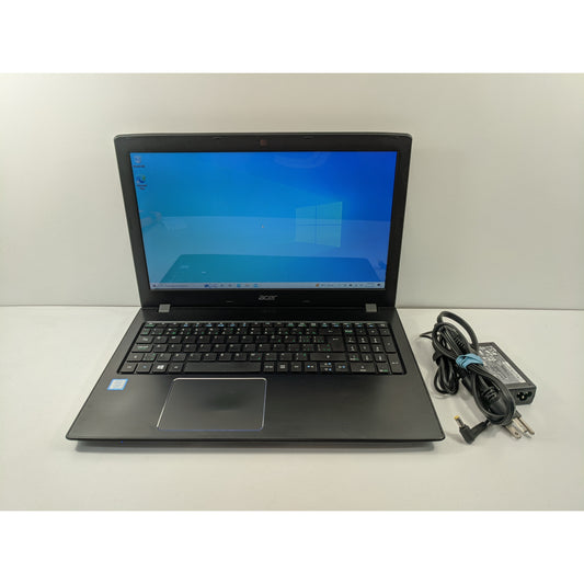 Acer Aspire E5-575T - 15.6" Full HD TouchScreen