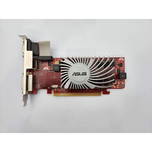 Asus ATI Radeon HD6450 Silence 1 GB DDR3 VGA/DVI/HDMI