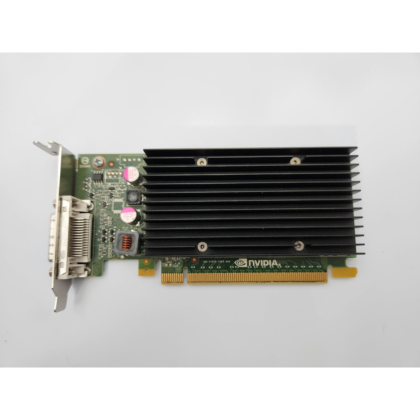 NVIDIA NVS 300 512MB DDR3 Low Profile DMS-59 Graphics Card