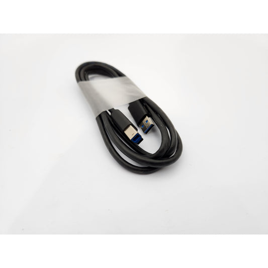 USB 3.0 Cable - A-Male to B-Male Adapter Cord - 3 Feet