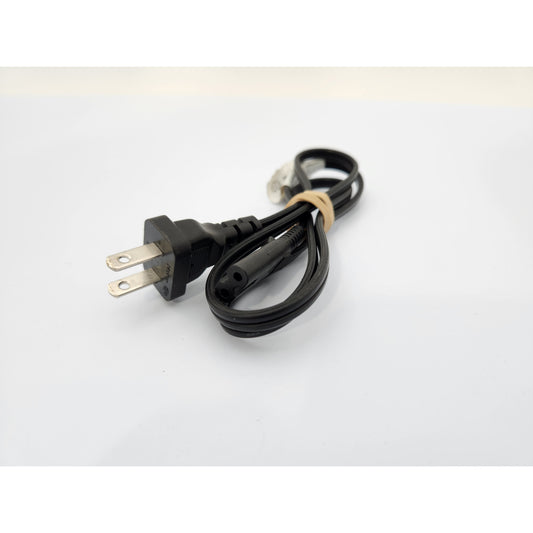 Universal 2 Prong Power Cord