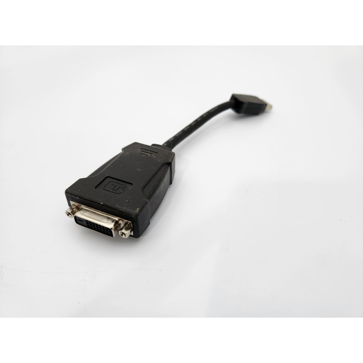 Female DVI to Male DisplayPort Adapter