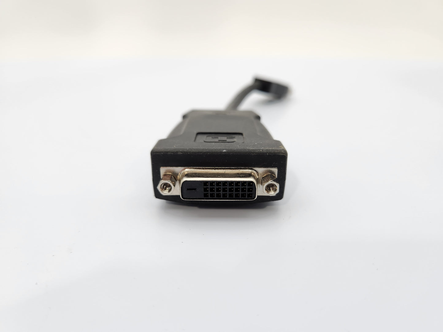 Female DVI to Male DisplayPort Adapter