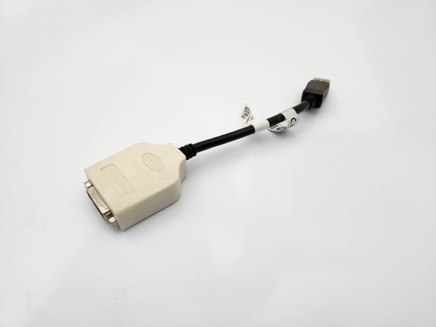 Female DVI to Male DisplayPort Adapter