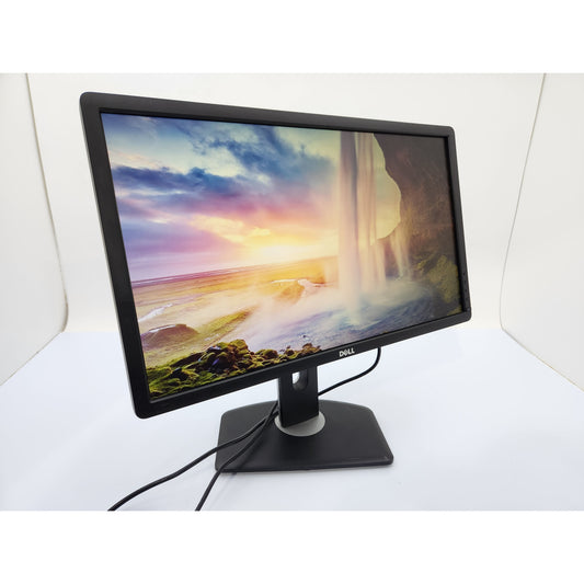 Dell P2414Hb 24" LED 1920 x 1080 HD Monitor Display Port DVI VGA