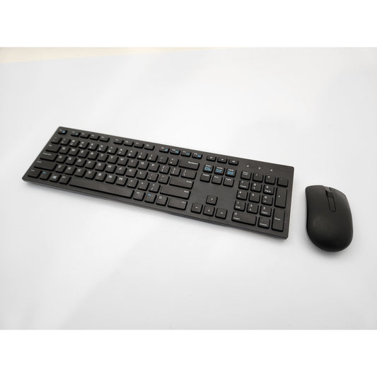 Dell Wireless Mouse and Keyboard Combo