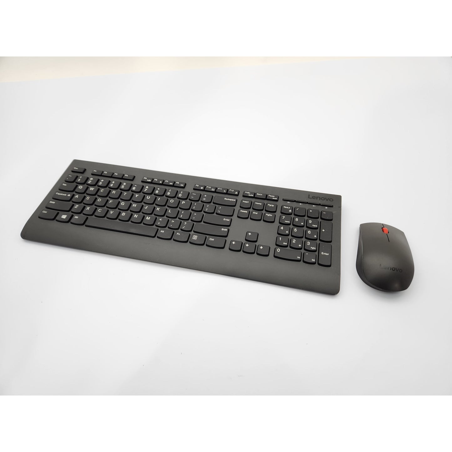 Lenovo Wireless Mouse and Keyboard Combo