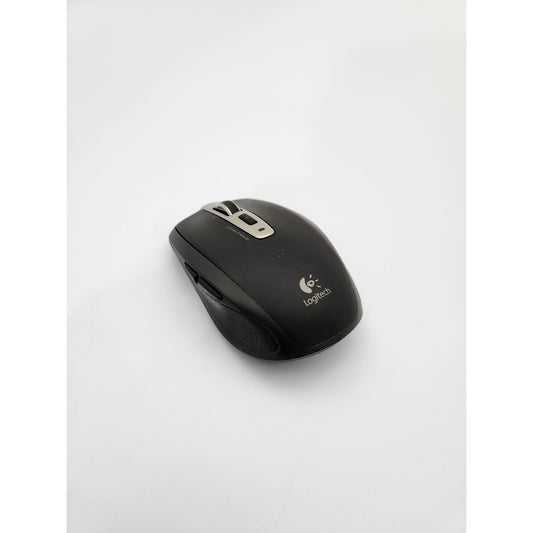 Logitech Anywhere MX M-R0001 Black Wireless Ergonomic Laser Standard Mouse