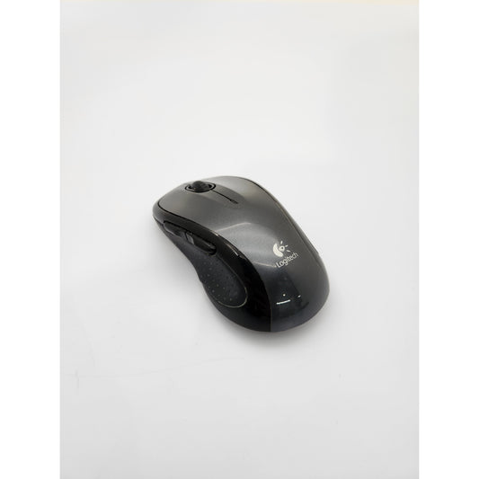 Logitech M510 Wireless Laser Mouse Dark Grey