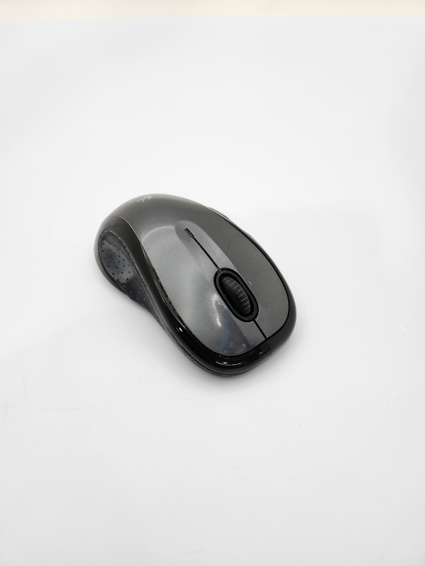 Logitech M510 Wireless Laser Mouse Dark Grey