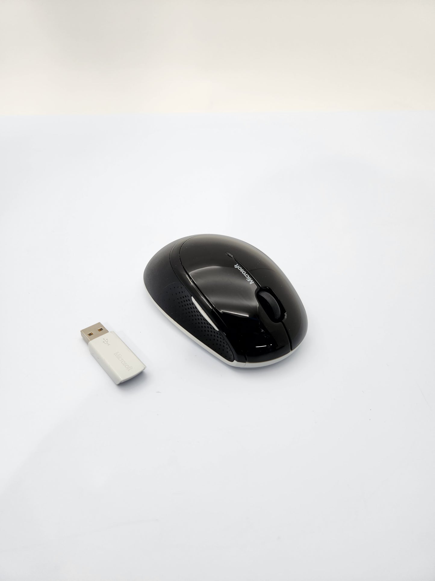 Microsoft Wireless Optical Laser Mouse 5000