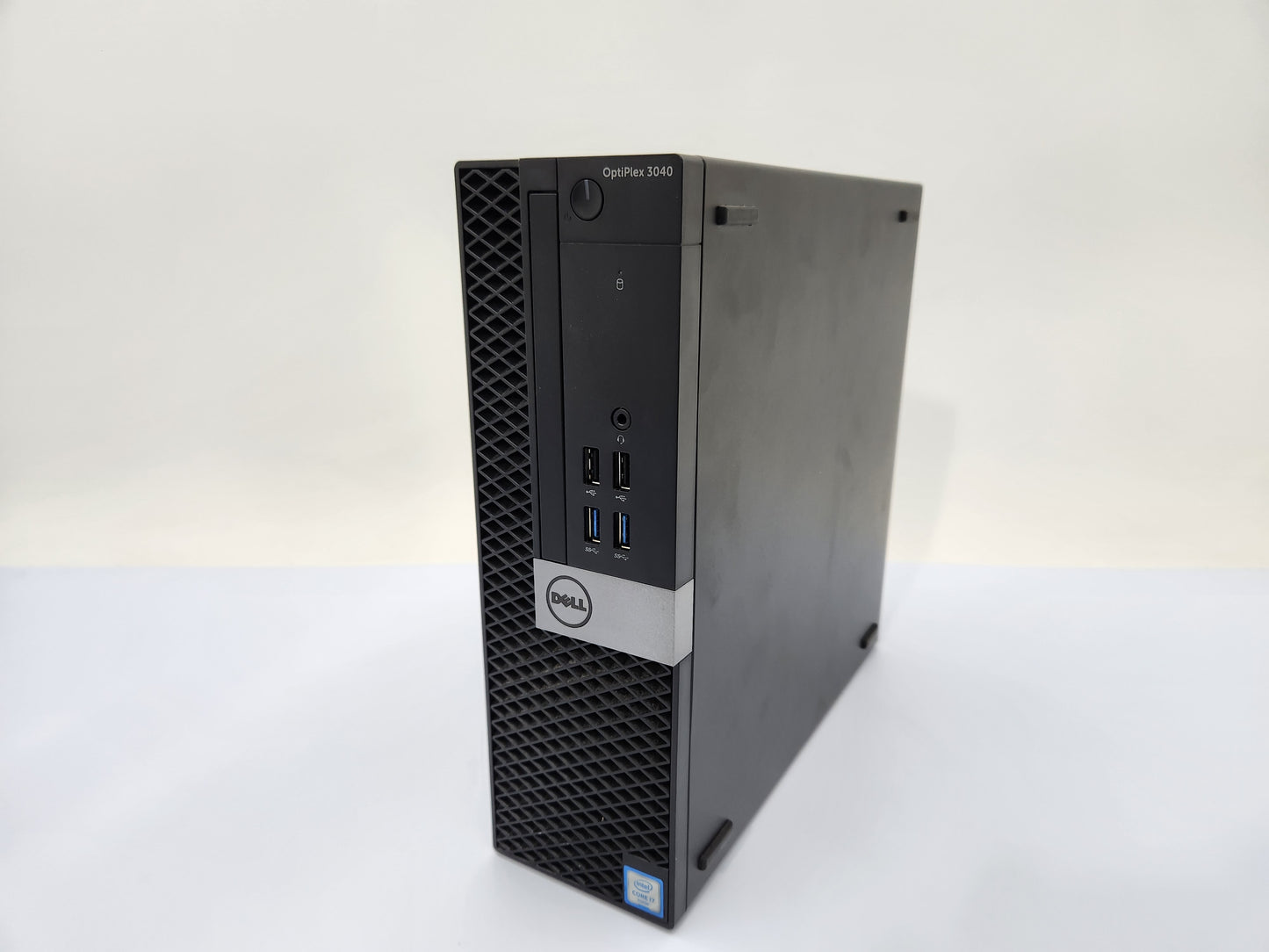 Dell Optiplex 3040 - Intel Core i5 6th Gen, 16GB RAM, 256GB SSD + 1TB HDD, Windows 11 Pro + Office 2021